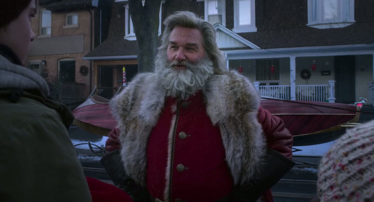 The Christmas Chronicles Screenshot