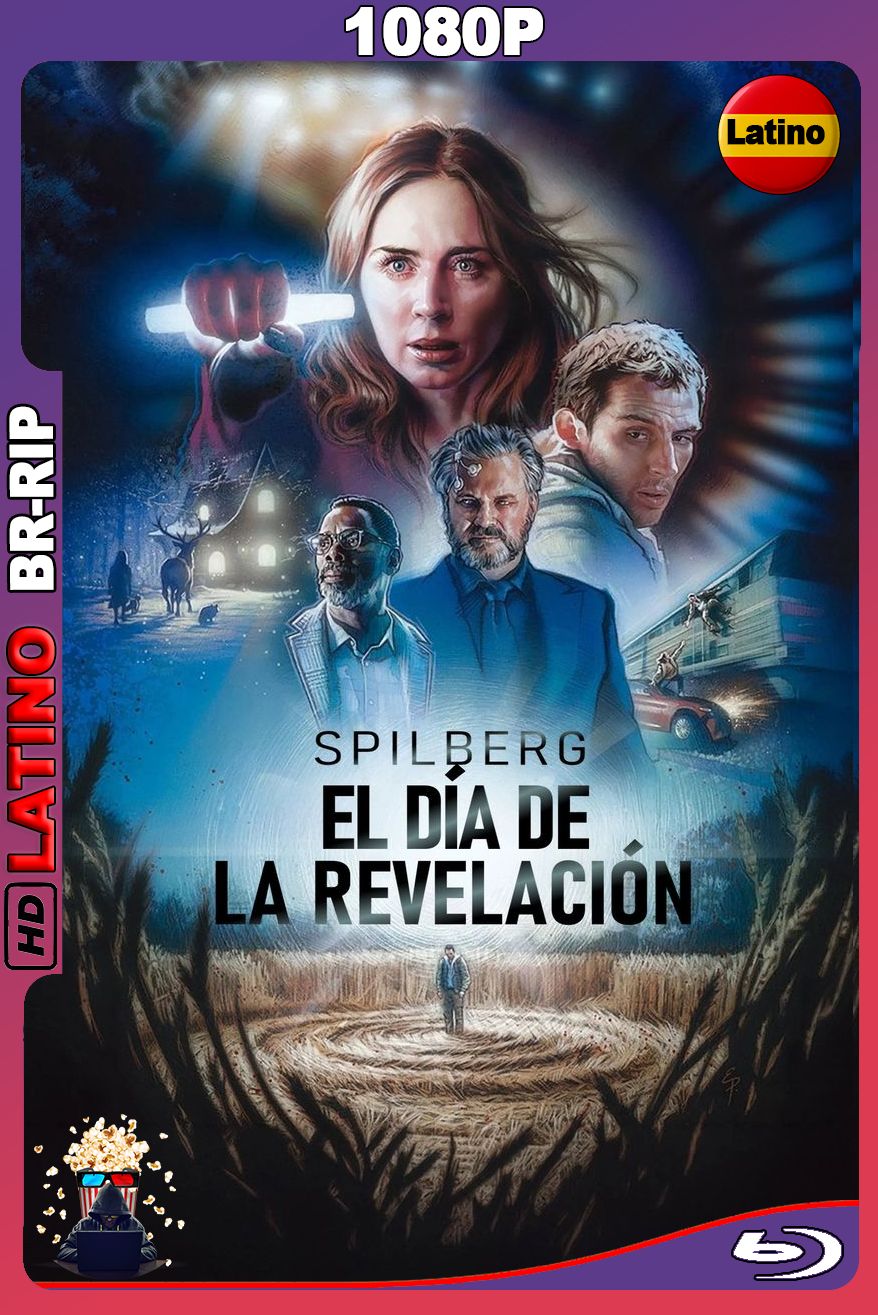 El día de la revelación (2026) [1080p] BRRip [Latino-Inglés]