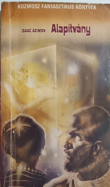 Alapítvány – 1982-es kiadás