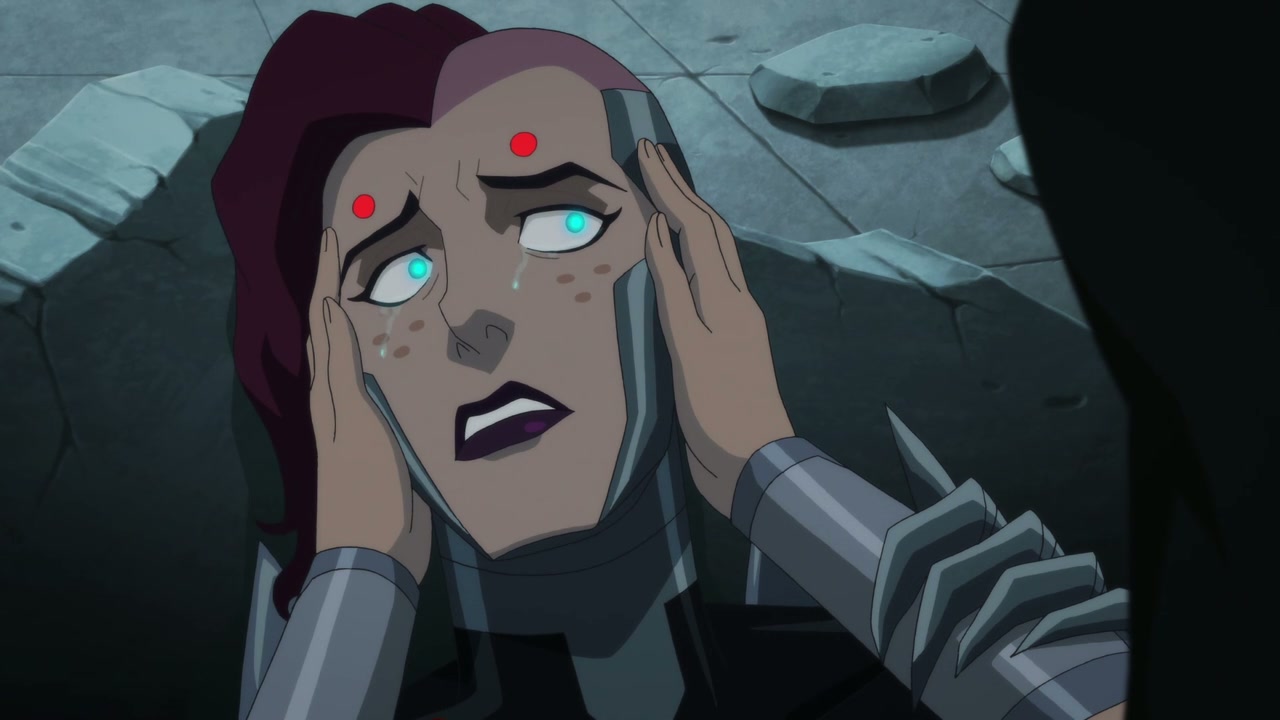 Wonder Woman: Bloodlines Screenshot