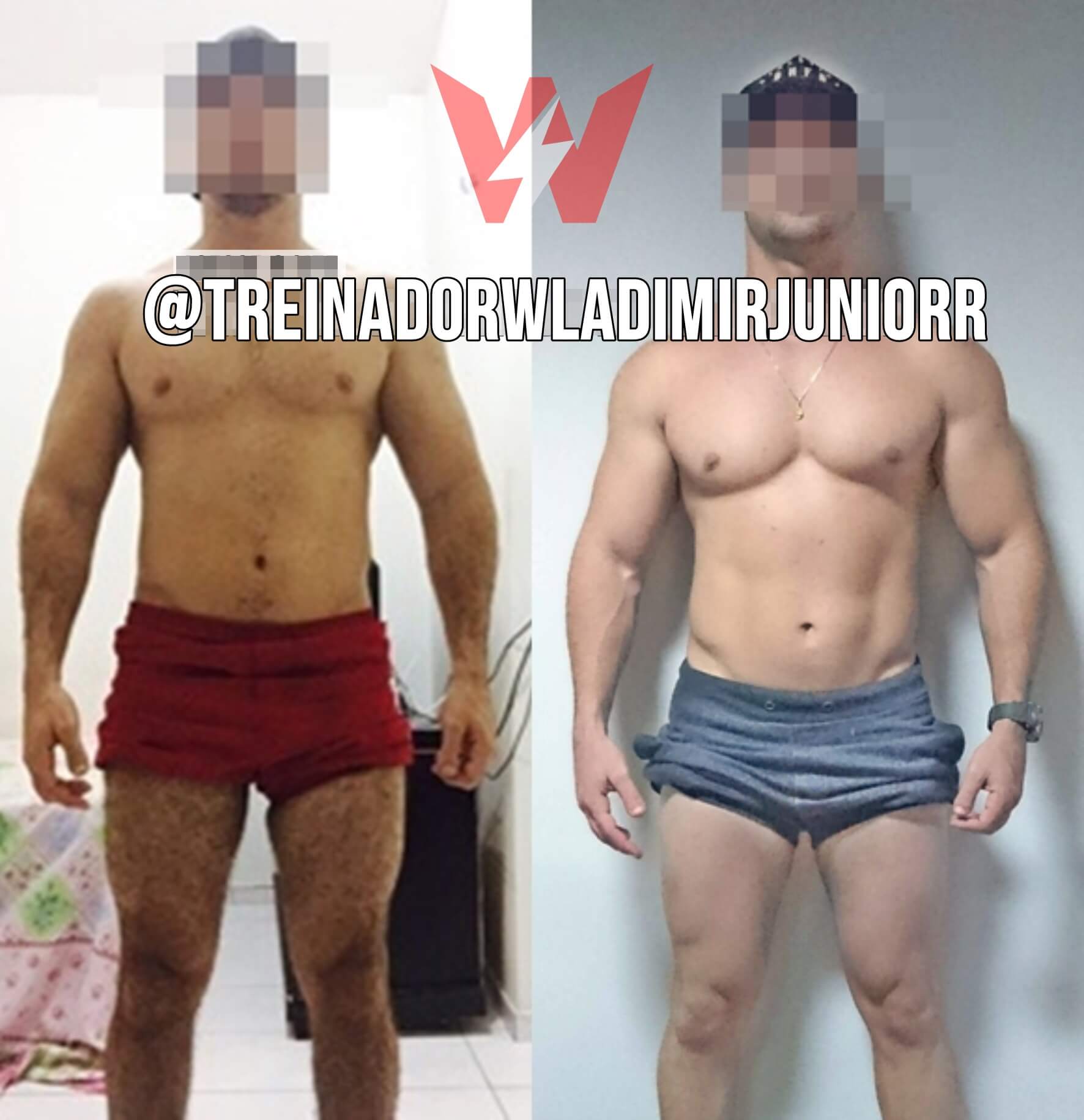 Resultado 12 semanas hipertrofia