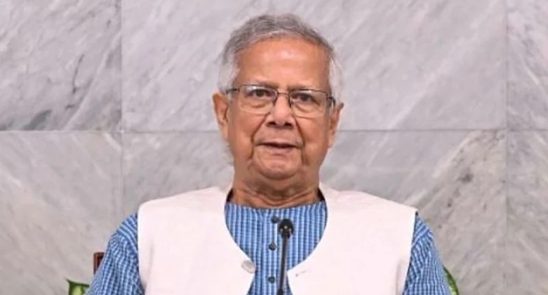 দেশ ছাড়লেন ড. ইউনূস