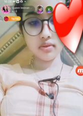 Queen Call Chamet Nude Live With Full Face
