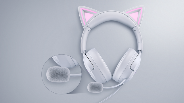 Razer Kraken Kitty V3 Microphone