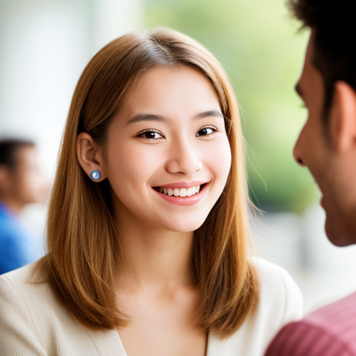 처음 만난 사람과 어색하지 않게 대화하는 법