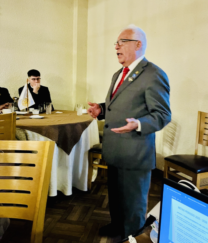 NOTICIAS ROTARY CLUB RECREO - Foto 2