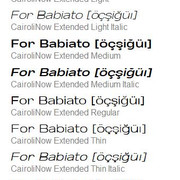 Font-List8