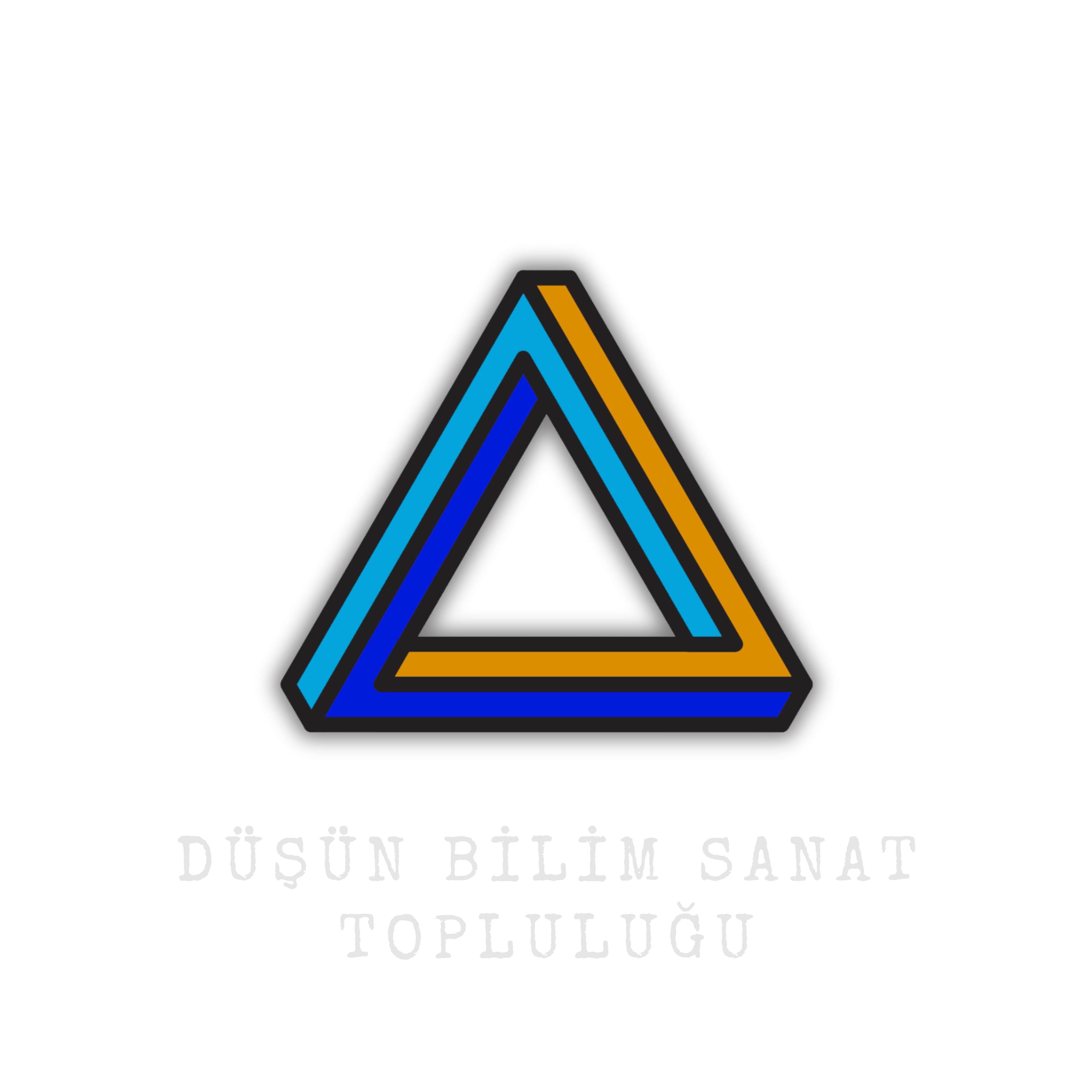 Düşün Bilim Sanat Logosu