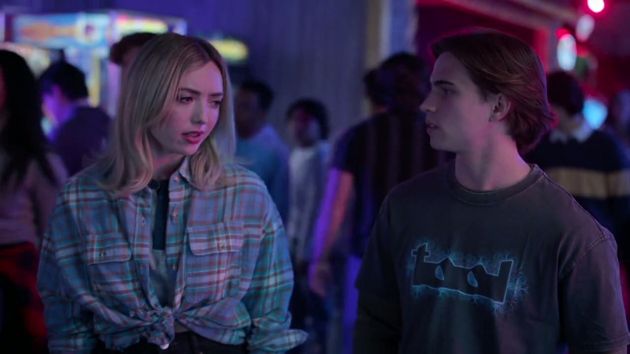 Cobra Kai Screenshot
