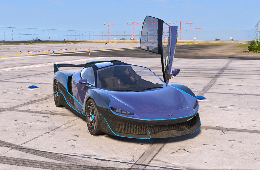 vip car 6