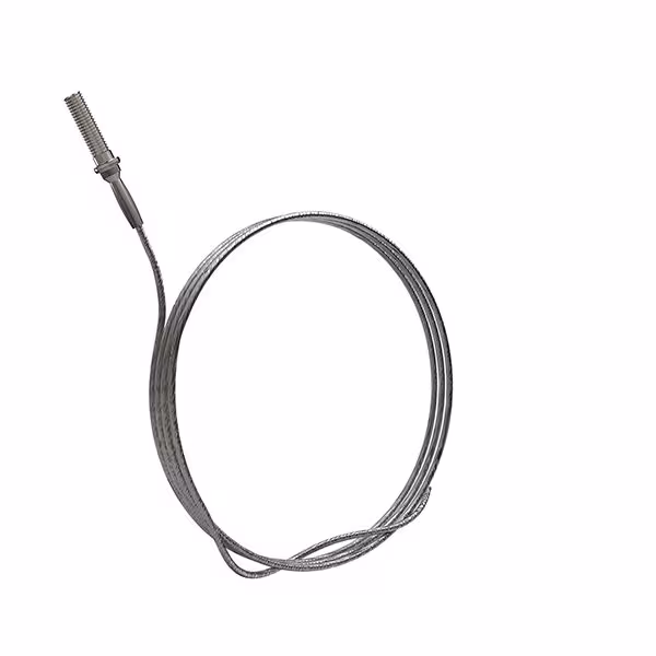 CABLE d 1,5 Mm L 2 M Filete M6