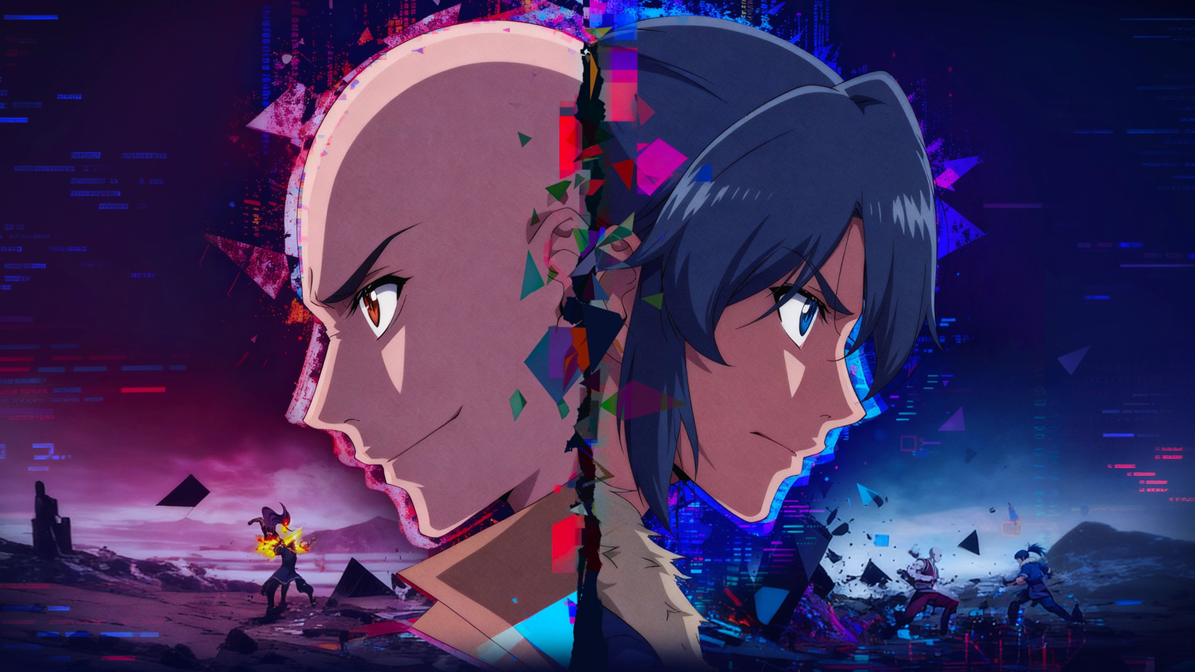 Banner de Spirit Master