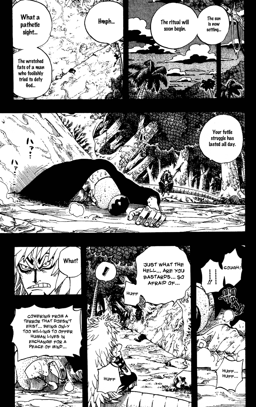 Read One Piece Chapter 289 English - Page 4