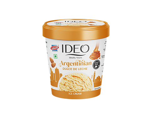 Argentinian dulce leche