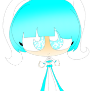 Cyan-Marker