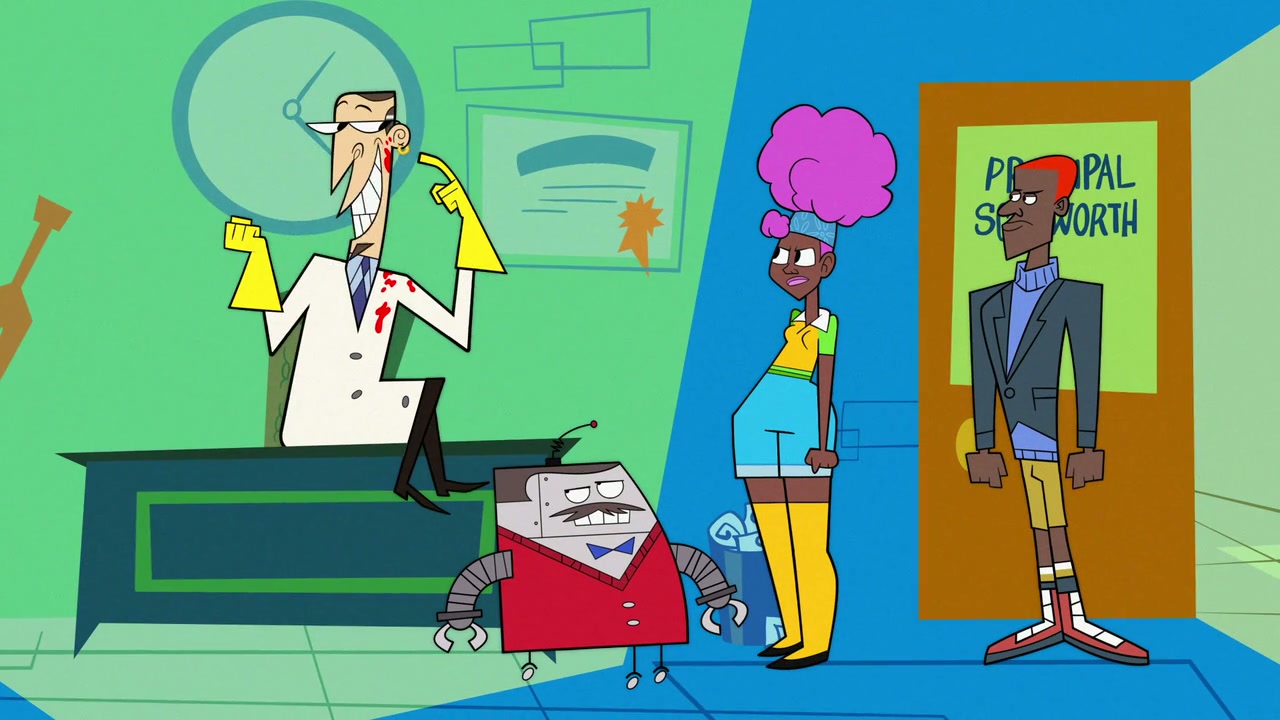 Clone High Screenshot