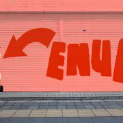 Graffiti artwork by s3moa