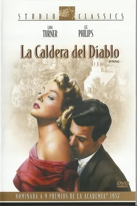 Peyton Place [1957] [DVD5-R1] [Latino]