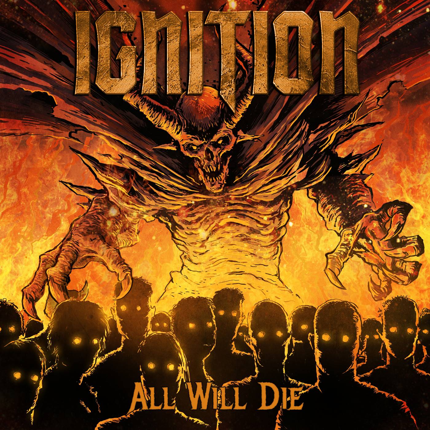 Ignition - All Will Die (2026)