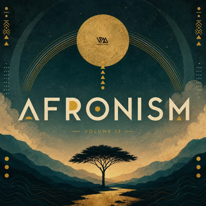 VA – Afronism Vol. 13