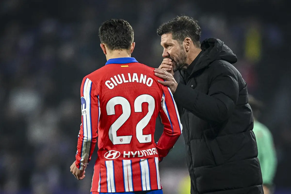 Simeone Heir Shines in World Cup Semi-Final