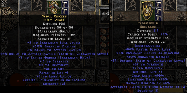 Melee Pack combo