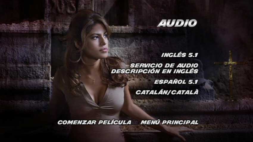 Rider 3 - Ghost Rider, El Motorista Fantasma [DVD9 Full] [Pal] [Esp/Ing/Cat] [Sub:Multi] [2006] [Acción/Fantástica]