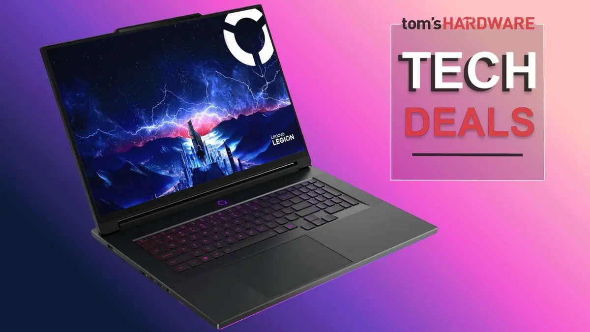 Massive Discount on High-End Gaming Laptop