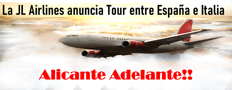 JL AIRTUS- Alicante Adelante!! - JL Airlines en Ankara, Turquía 🗺️ Foro General de Google Earth