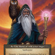 Owl Magistus