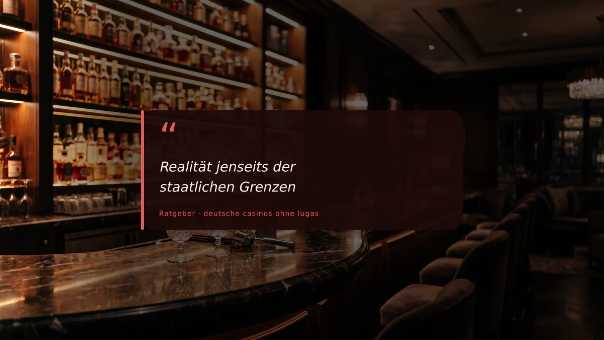 Realität jenseits der staatlichen Grenzen