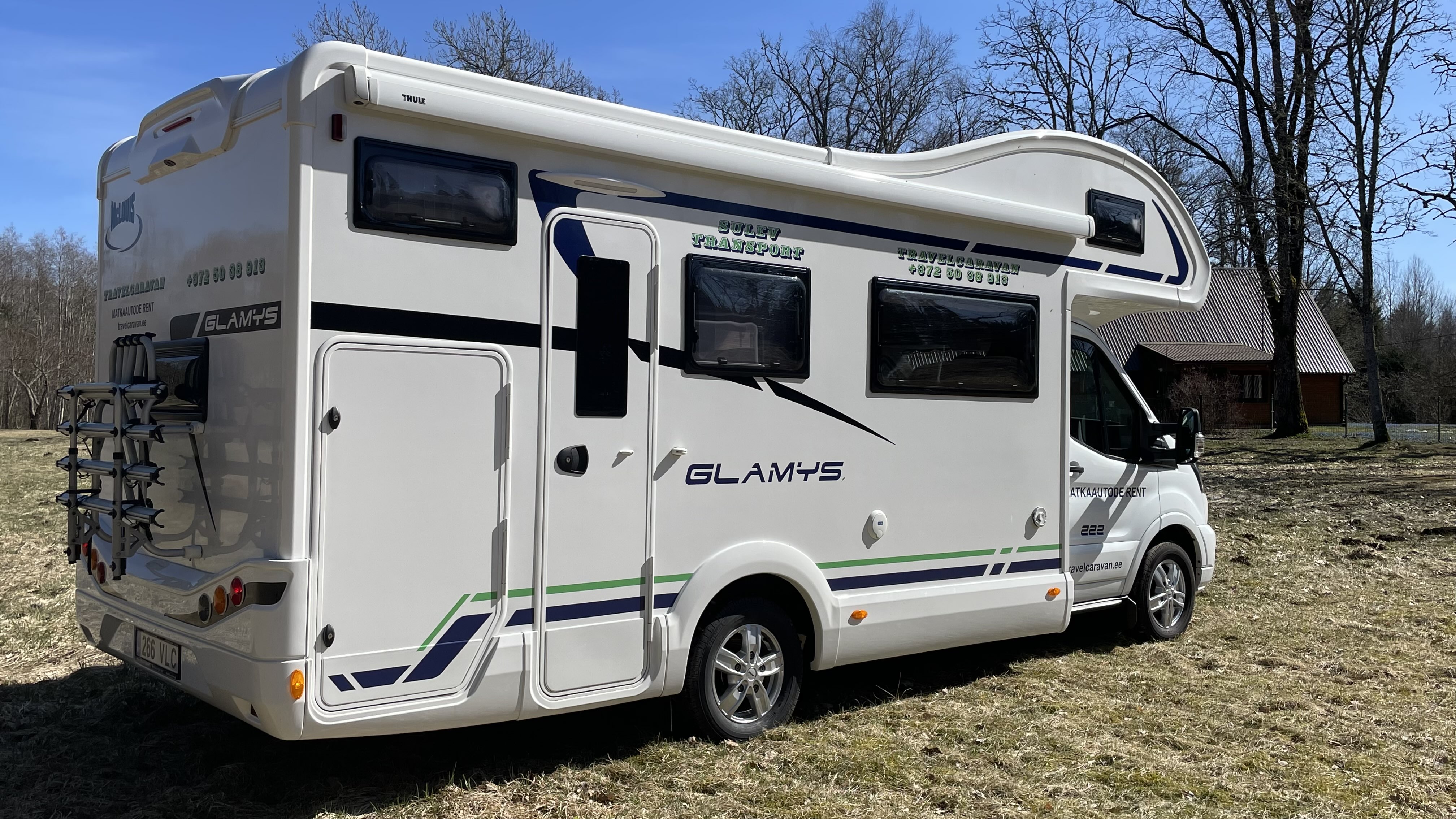Ford McLouis Glamys 222, photos 3