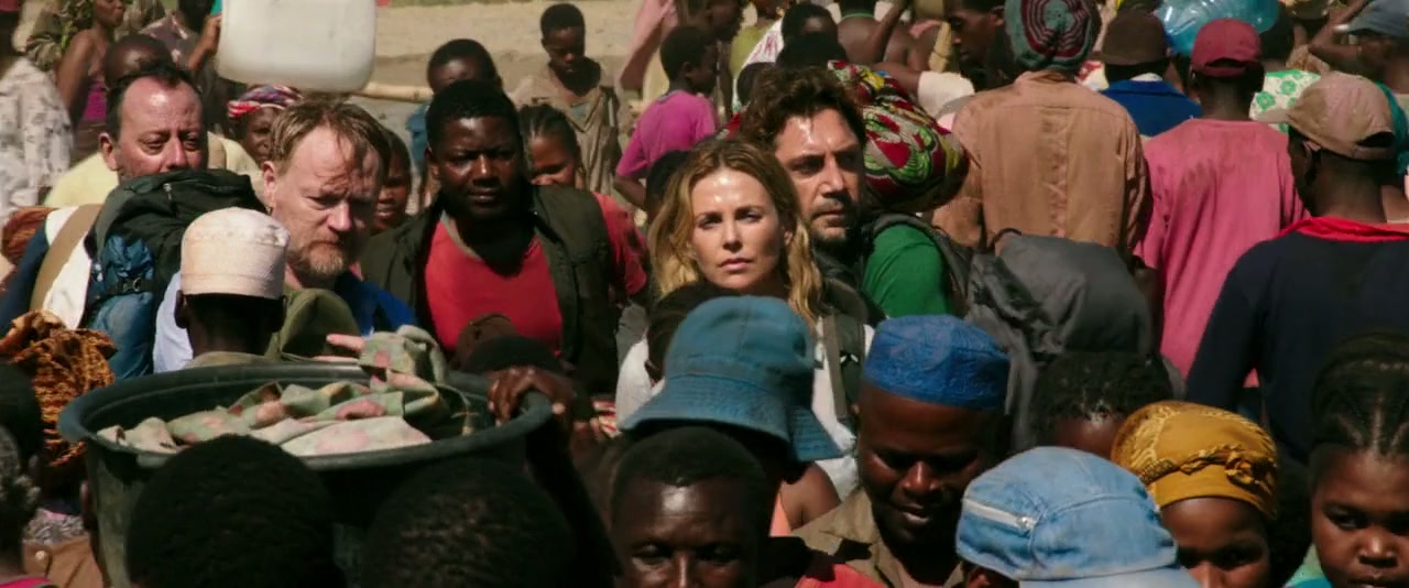 The Last Face Screenshot