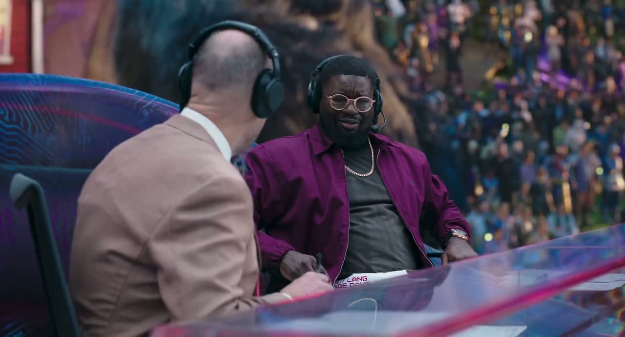 Space Jam: A New Legacy Screenshot