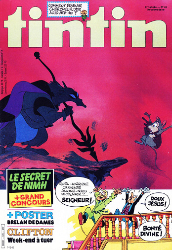 Nouveau Tintin - Tome 378