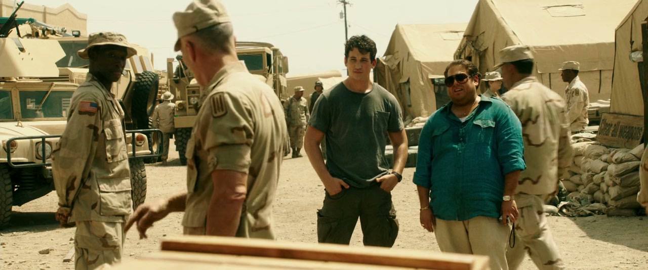 War Dogs Screenshot