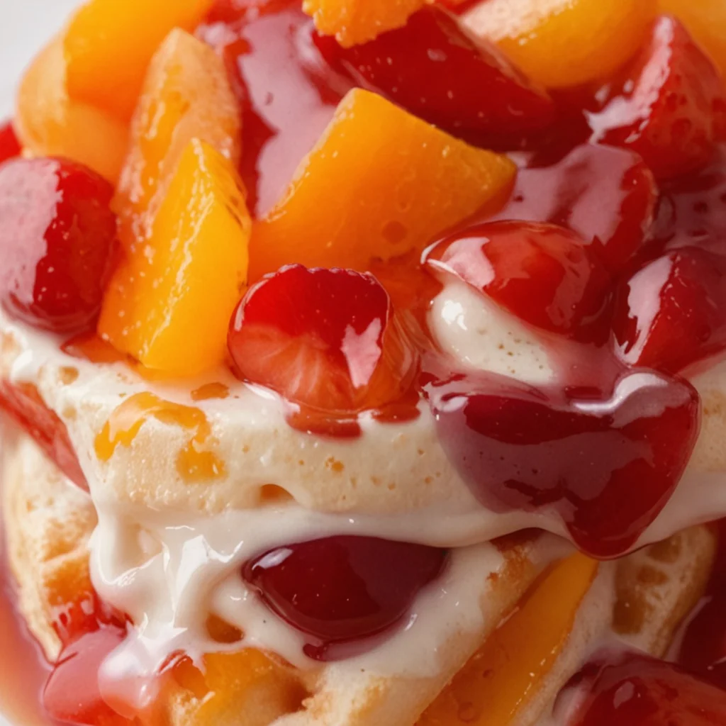 Fruit Salad with Jello