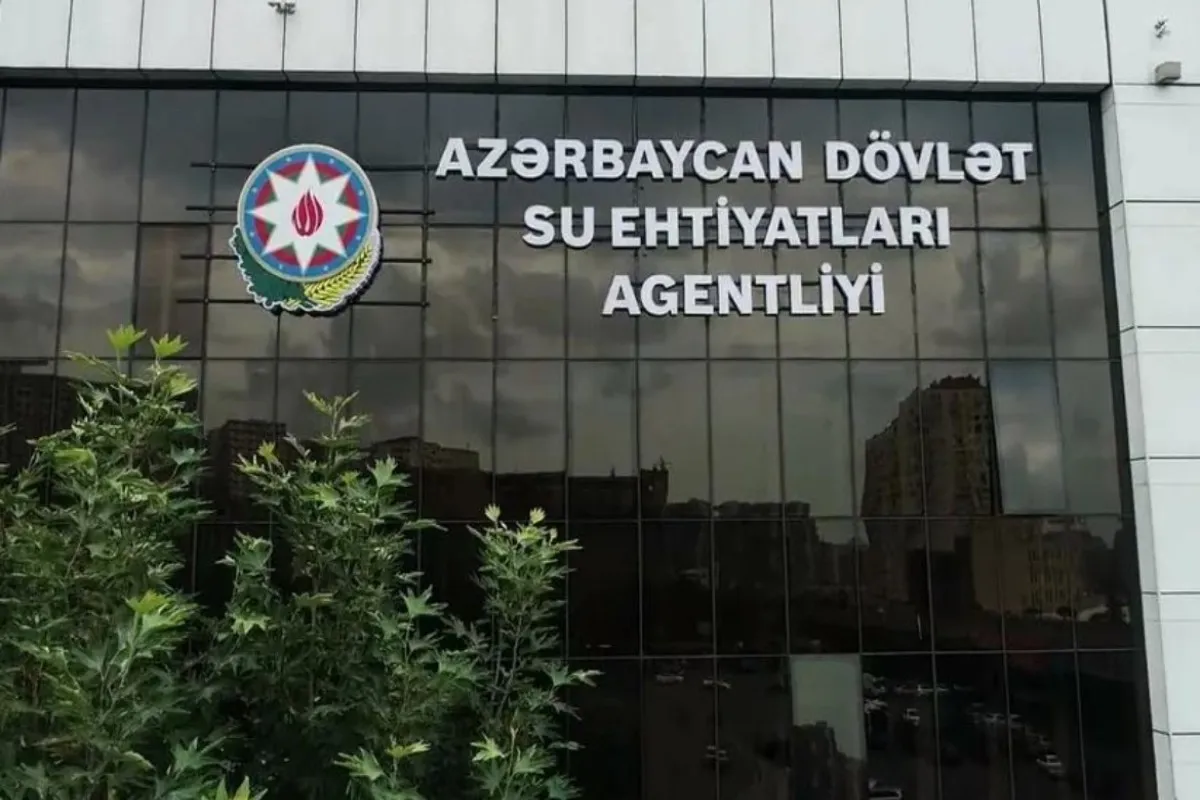 Regional Su Meliorasiya QSC-də yeni icraçı direktor vəzifəsinə təyinat olub