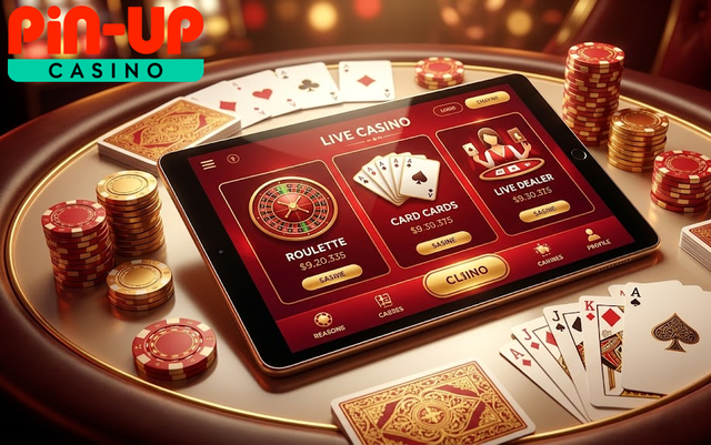 Pin-Up-casino-oyunlar