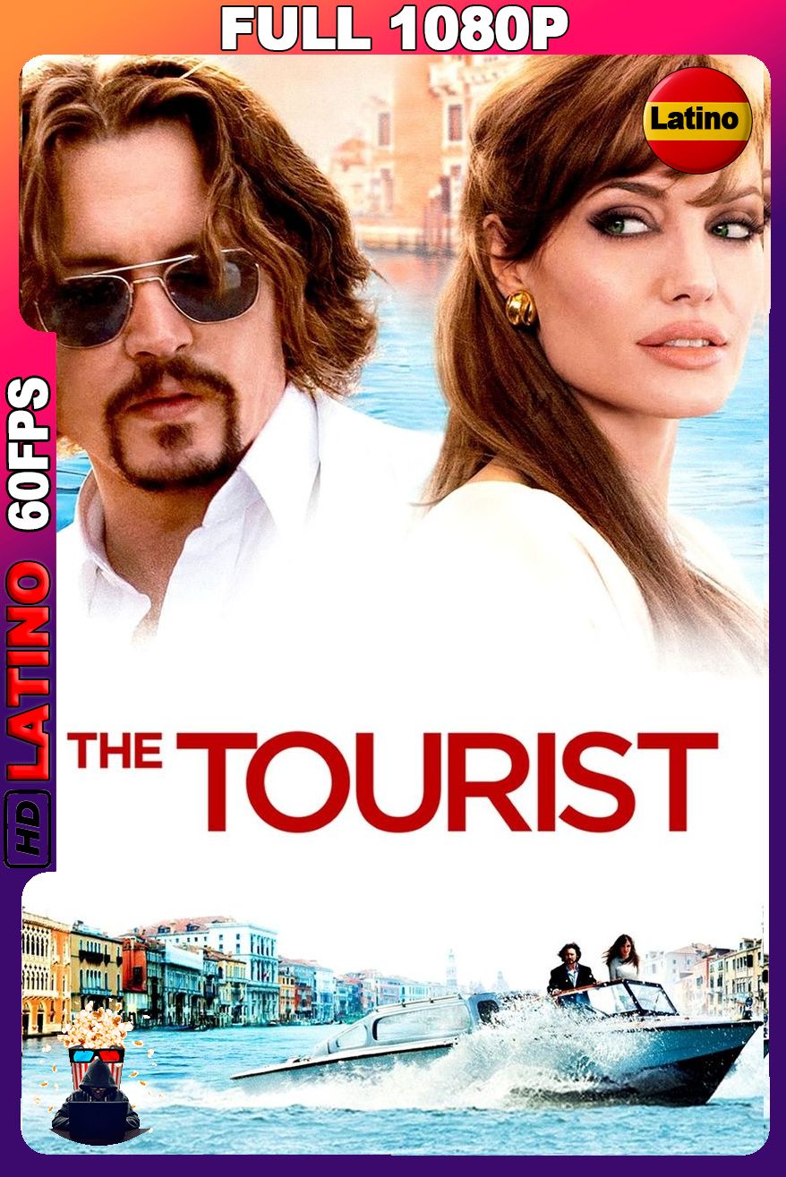 El Turista (2010) [Full 1080p] 60FPS [Latino-Inglés]