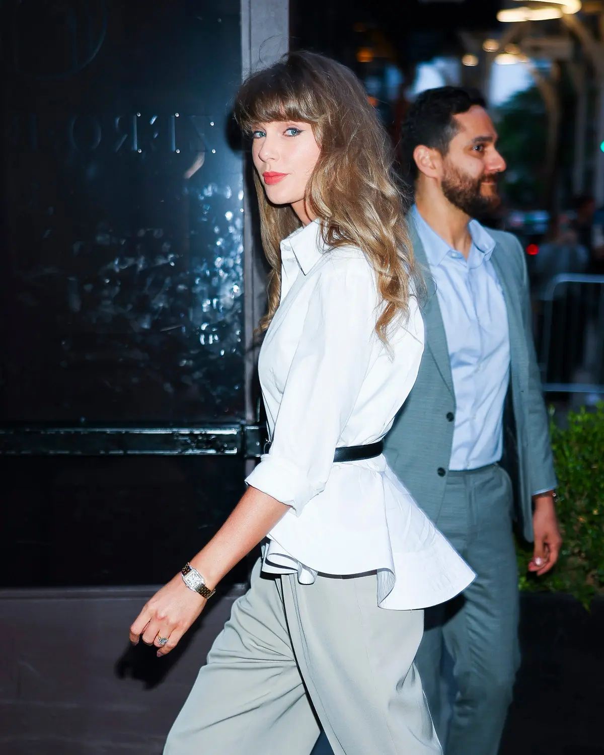 Taylor Swift's Wedding Dress Details Revealed by Dior