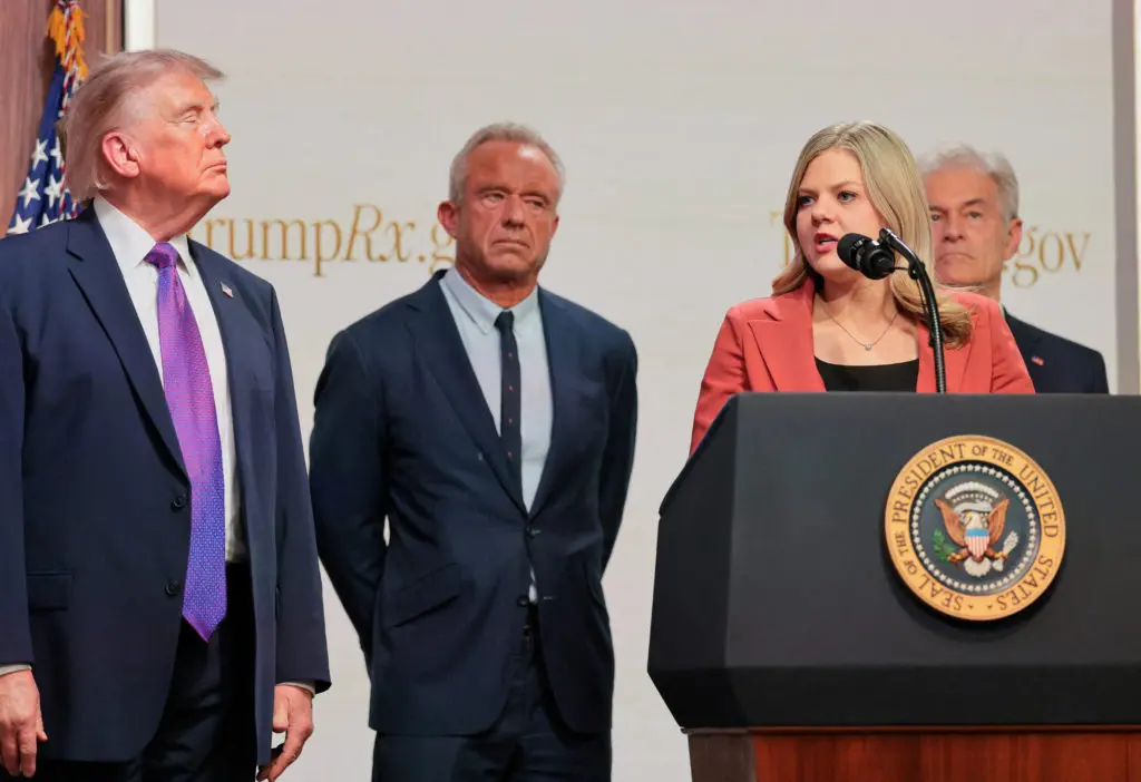 Trump o numește pe Dr. Heidi Overton la FDA