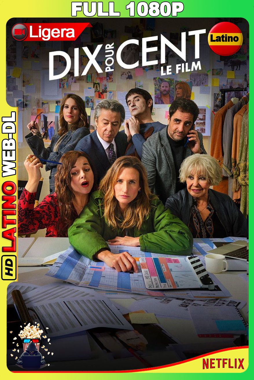 Llama a mi agente ! Le Film (2026) [Full 1080p] {NTFX} WEB-DL [Latino-Castellano-Inglés]