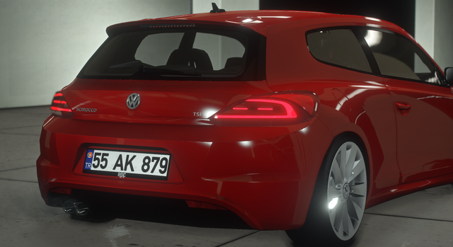 Final render