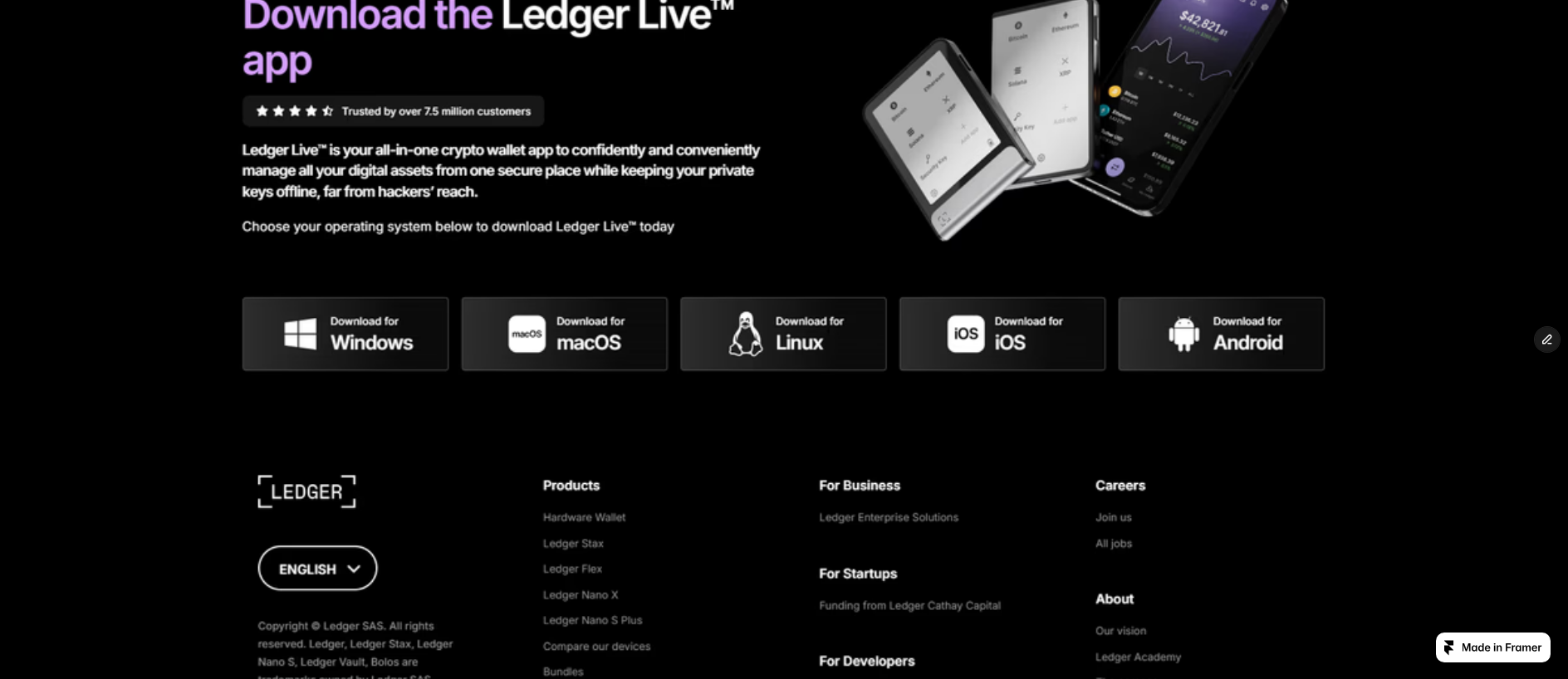 Forensic screenshot of [REDACTED] showing the phishing page layout