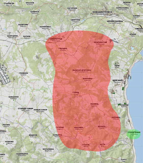 Dayz Map event