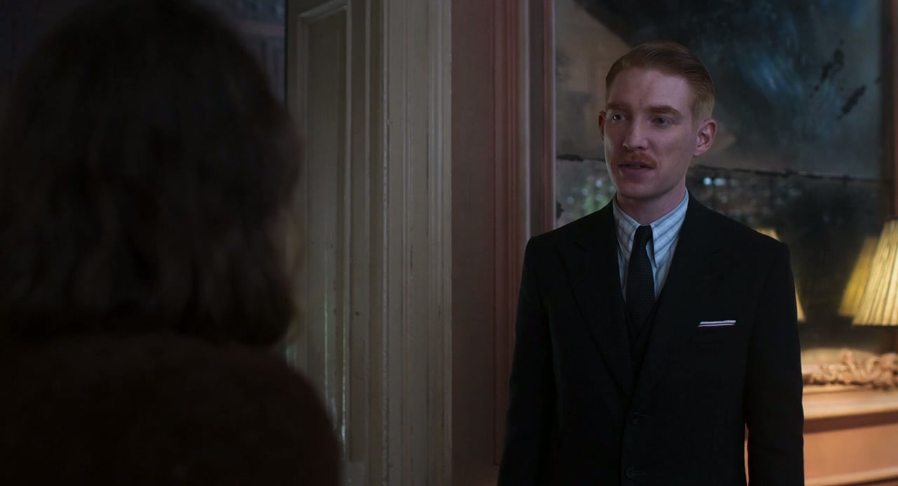The Little Stranger Screenshot