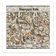 Steampunk Bride 1