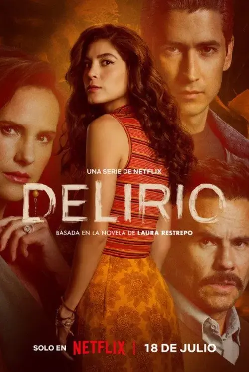 Delirium / Delirio (2025) [Sezon 1] MULTi.1080p.NF.WEB-DL.H264.DDP5.1.Atmos-K83 / Lektor PL i Napisy PL
