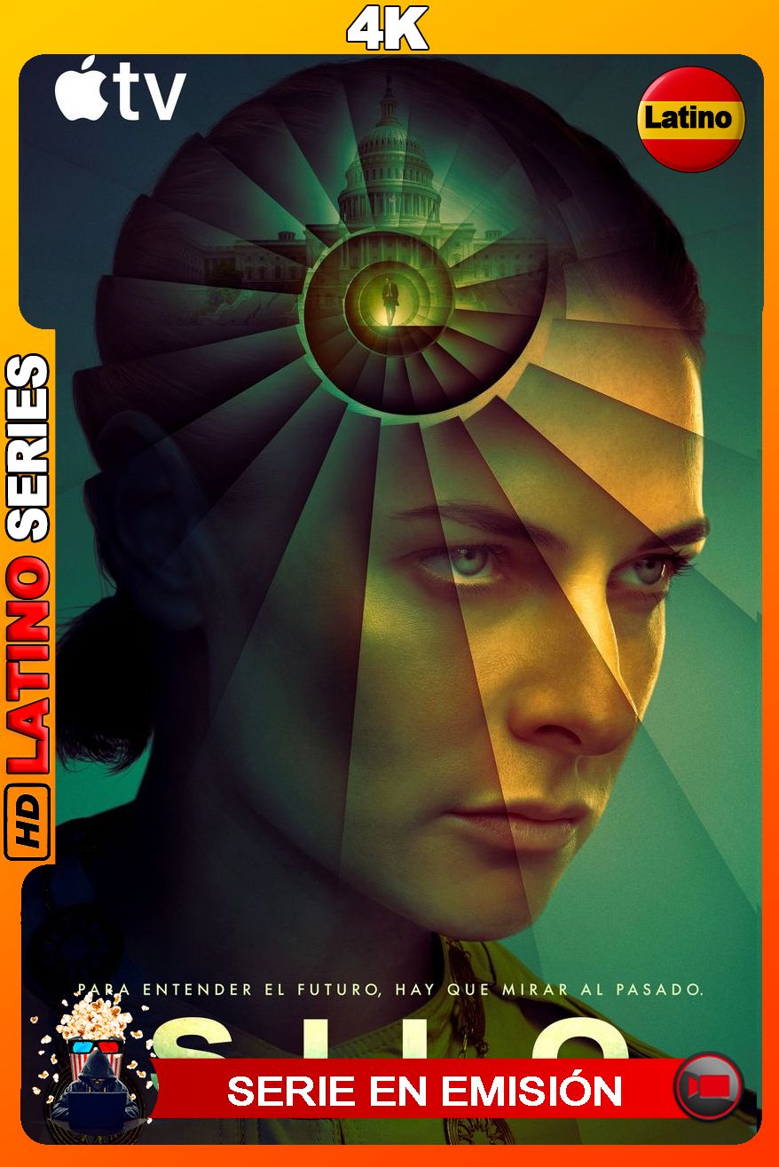 Silo (2026) Temporada 3 [2160P] [Latino-Castellano-Inglés]